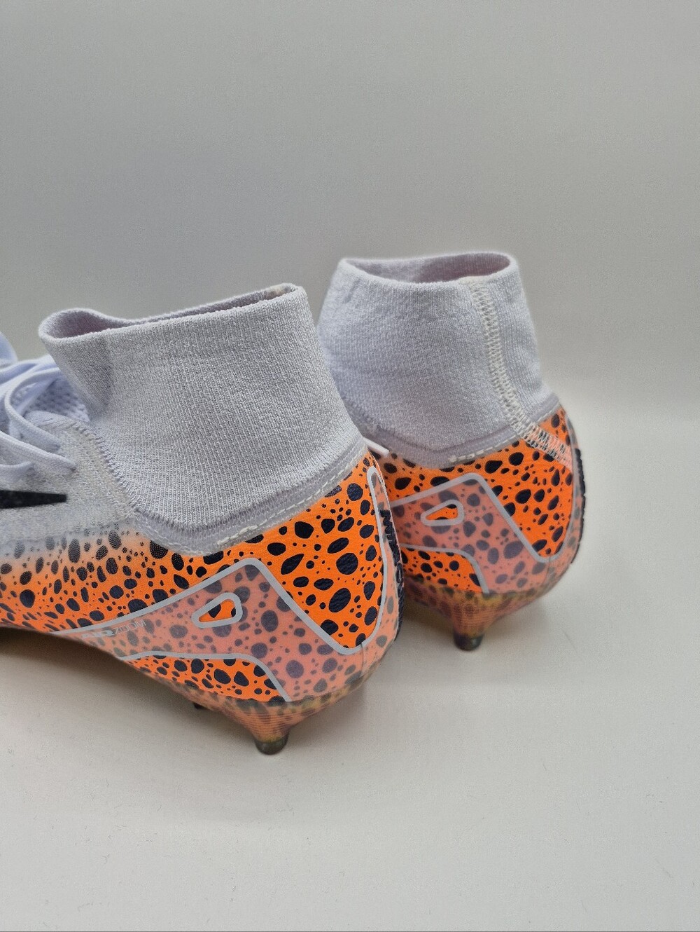 Nike Mercurial Superfly 10 Elite AG Soccer Cleats Mens Sz 8 Electric Pack Bosnia - Picture 9 of 9
